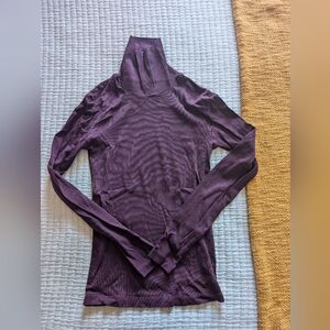 KOTN Women's Plum Hoodie Sweatshirt